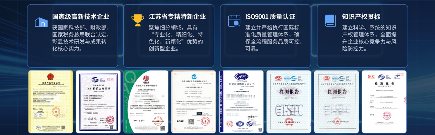 企业资质