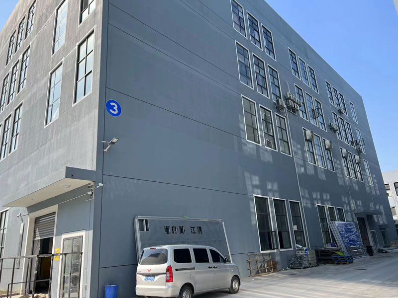 厂房展示