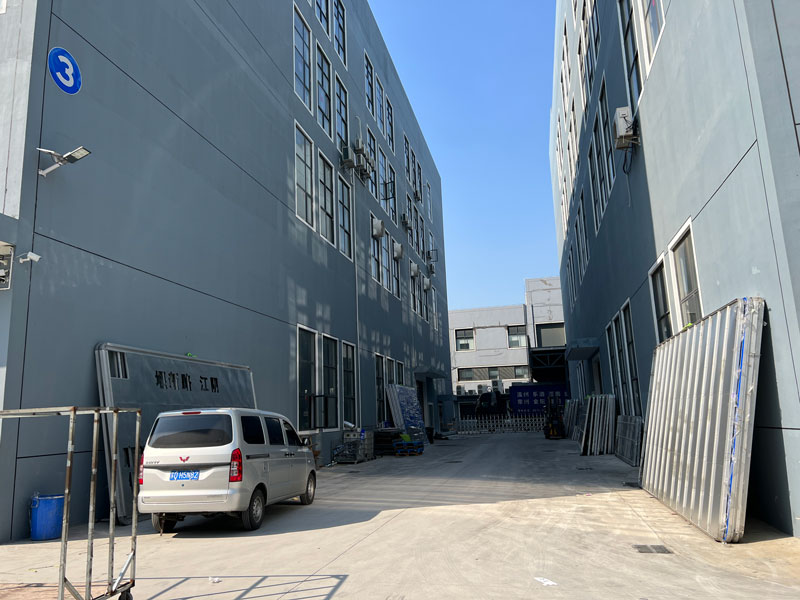 厂房展示