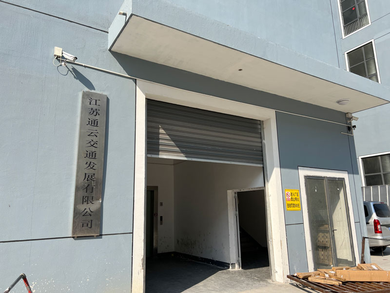 厂房展示