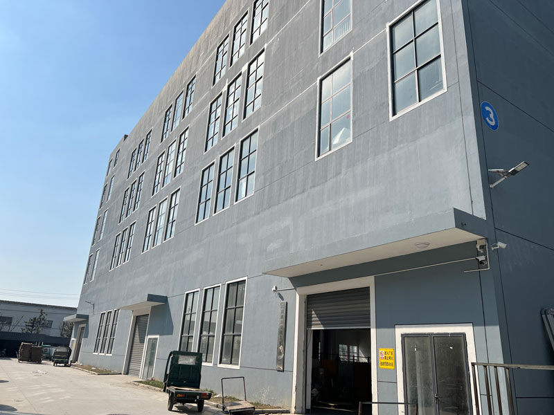厂房展示